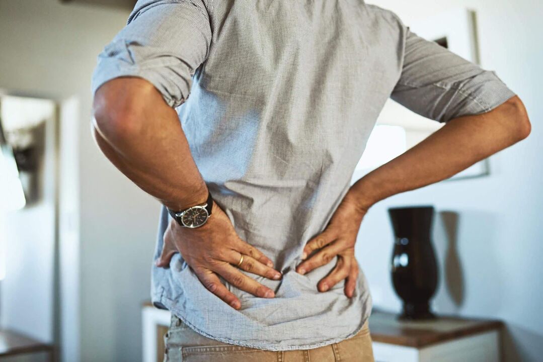 what to do in case of back pain