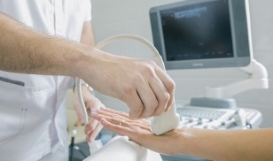 disease diagnosis for pain in the joints of the fingers